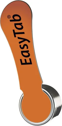 ActivAir Zink-Luft Hörgerätebatterien Typ 13 ORANGE - 6 Stück