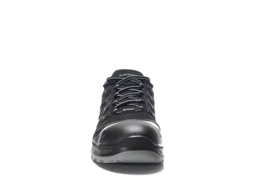 Sicherheitshalbschuh LARROX Work GTX black-grey Lo S3 CI Gr. 44