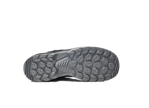 Sicherheitshalbschuh LARROX Work GTX black-grey Lo S3 CI Gr. 44