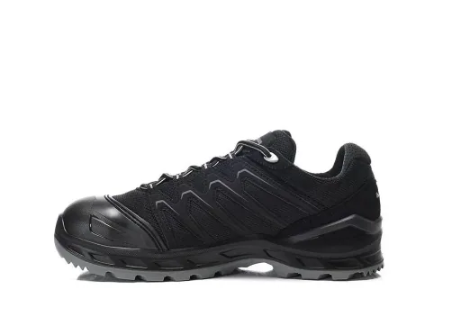 Sicherheitshalbschuh LARROX Work GTX black-grey Lo S3 CI Gr. 40