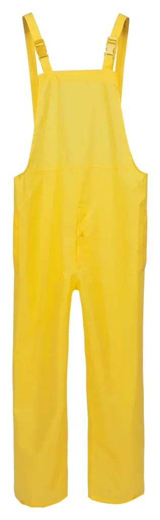 PU Regenlatzhose Profi, gelb, Gr. L