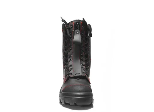 Feuerwehrstiefel (Form C) EURO PROOF F2A Gr. 42