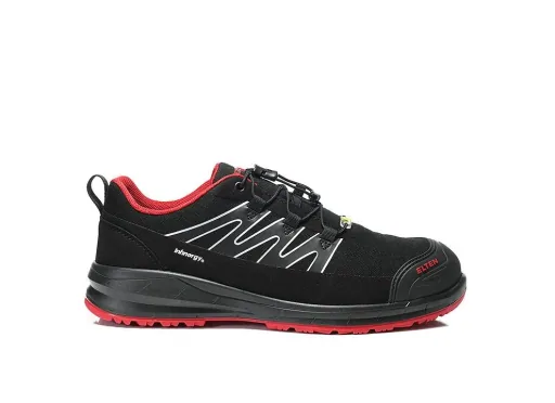 MARTEN XXSports Pro black Low ESD S3 Sicherheitshalbschuh Gr. 35