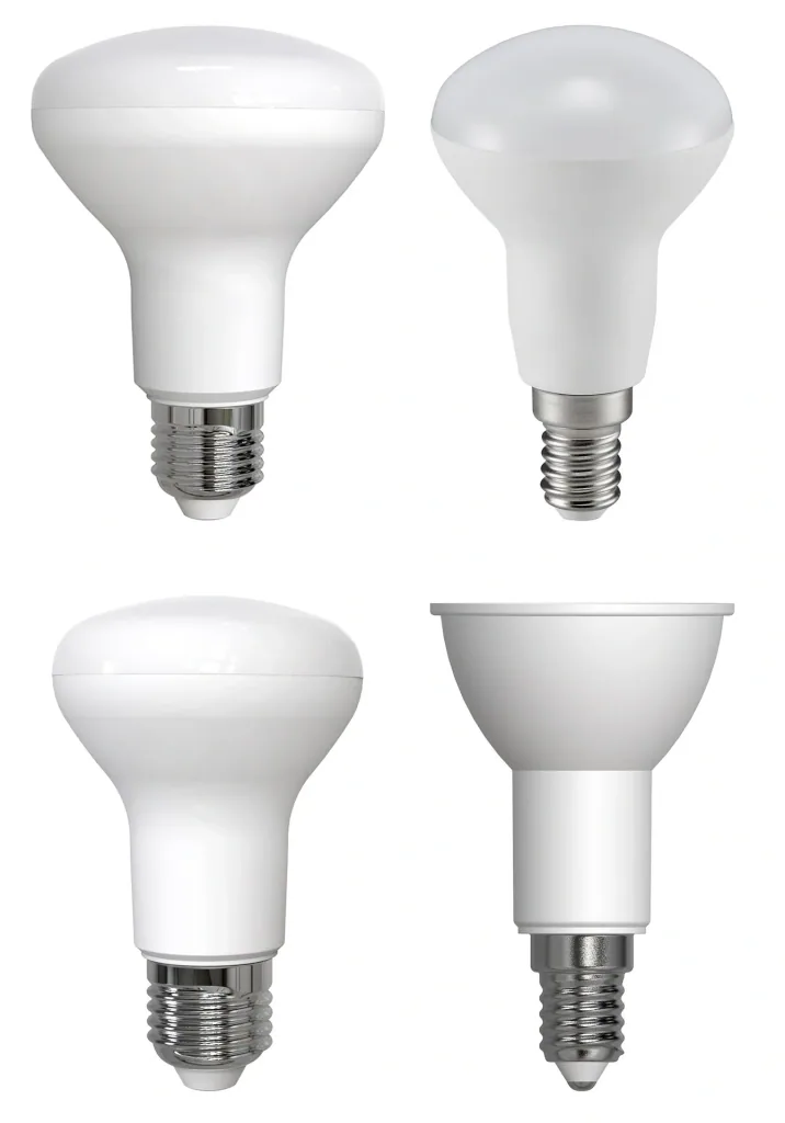 4,2W E14 WW PAR16 320LM LED Reflektor