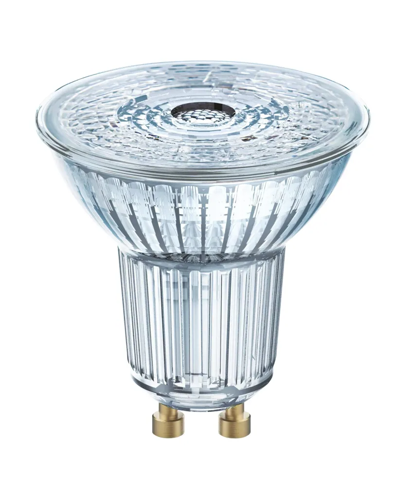 CLASSIC LED Reflektorlampe PAR16 mit 4,3 Watt, GU10, warmweiß - 3 Stück