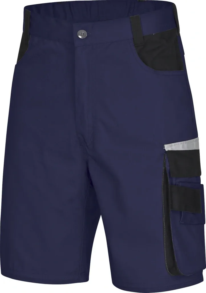 Bermuda EXTREME, marine-schwarz, Gr. XL