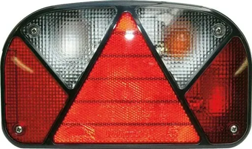 Schlussleuchte "Multipoint 2", rechts, ohne Nebelschlussleuchte