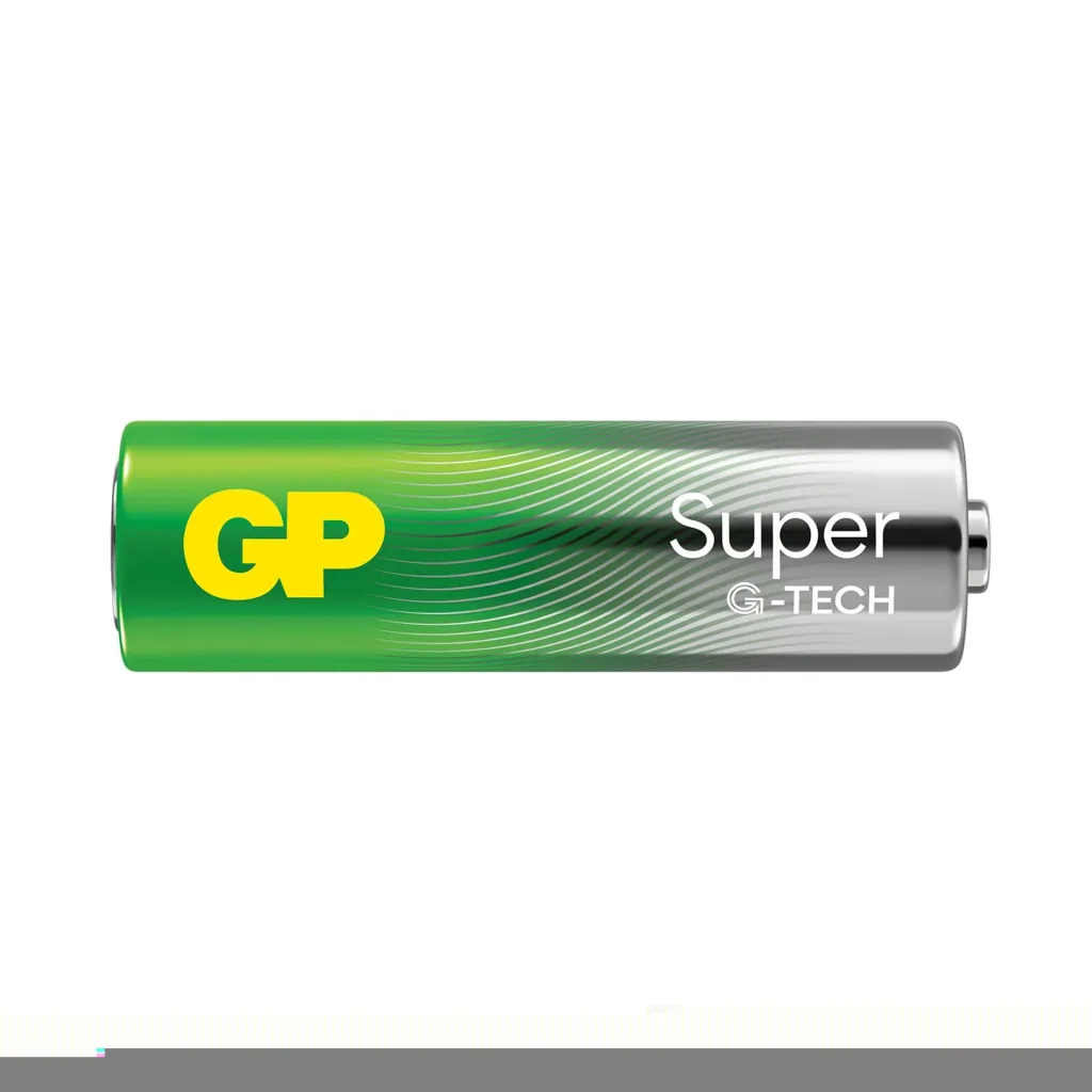 SUPER Mignon (AA) Alkaline Batterien - 80 Stück