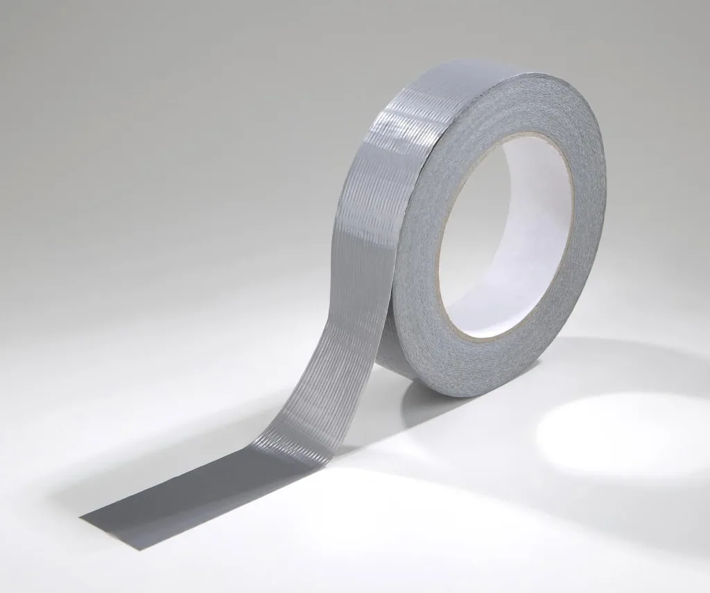 Gewebeklebeband PE-beschichtet aus Naturkautschuk (Breite 30 mm, Länge 50 m)