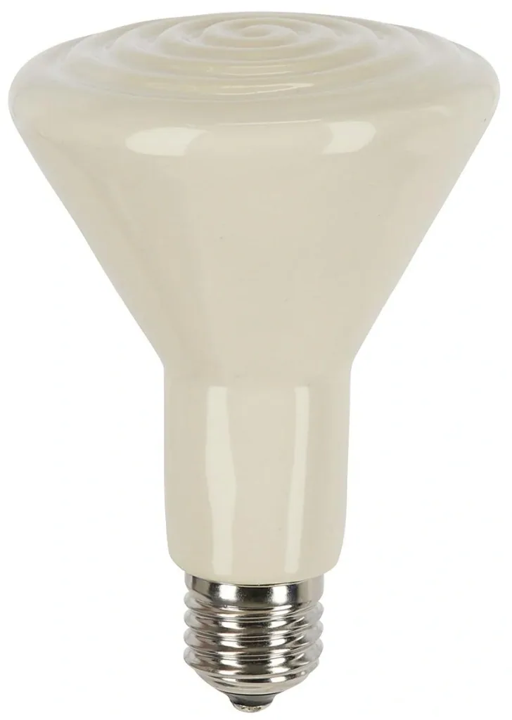 Keramik-Dunkelstrahler, 60 Watt