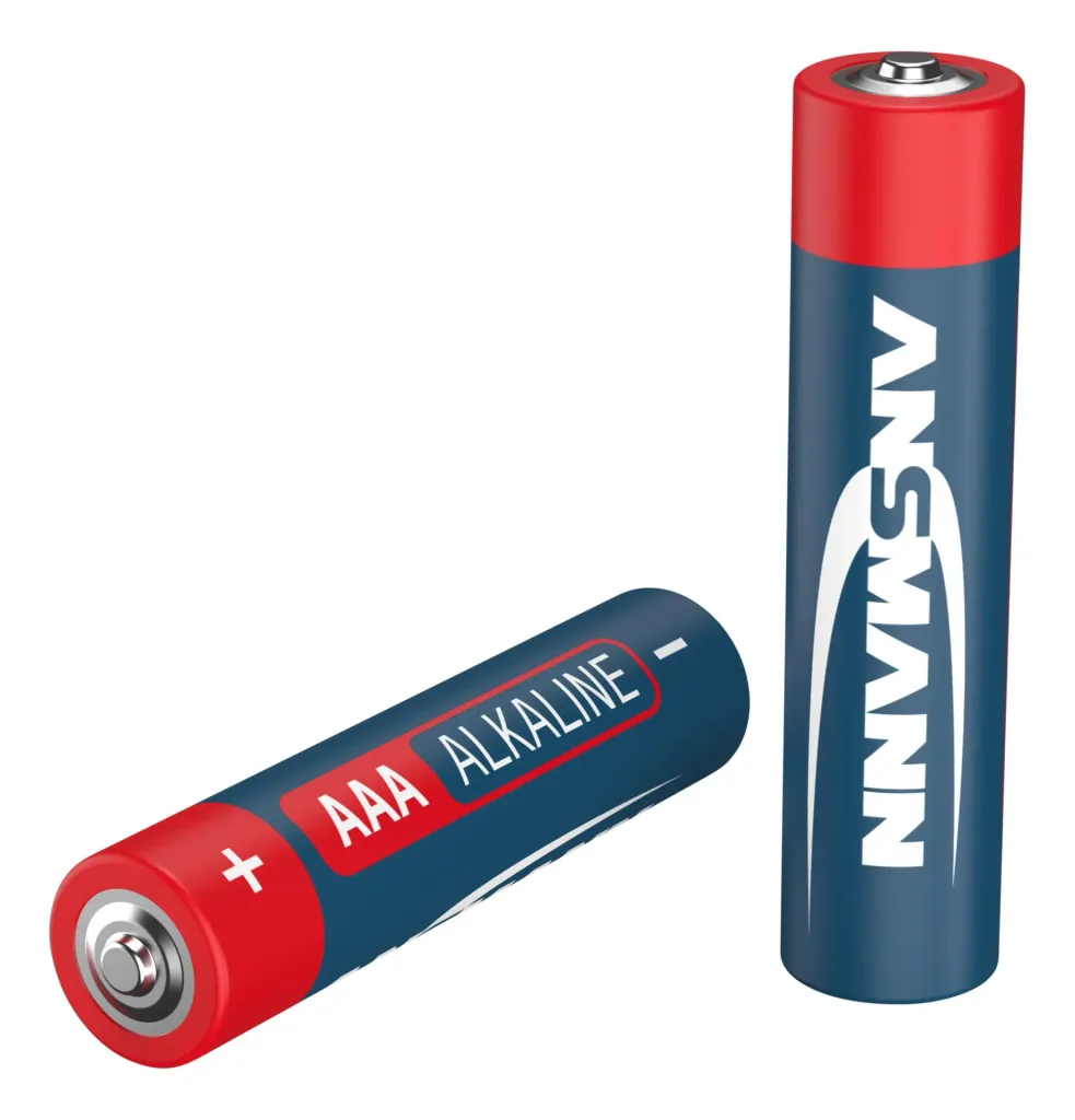 Alkaline Micro (AAA) Batterien - 20er Sparpack