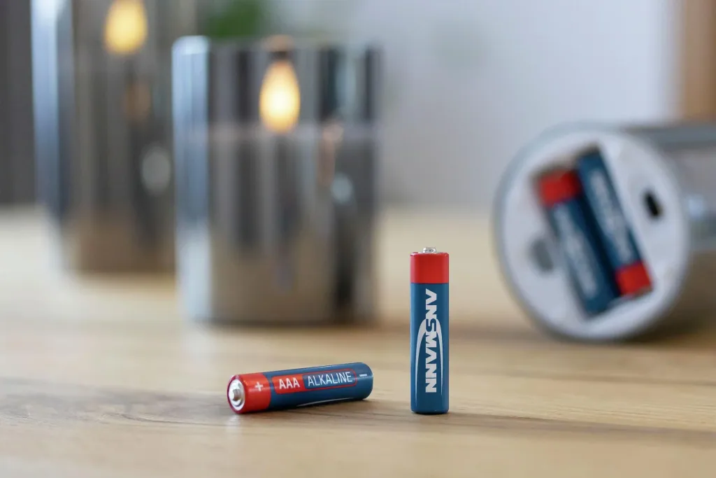 Alkaline Micro (AAA) Batterien - 20er Sparpack