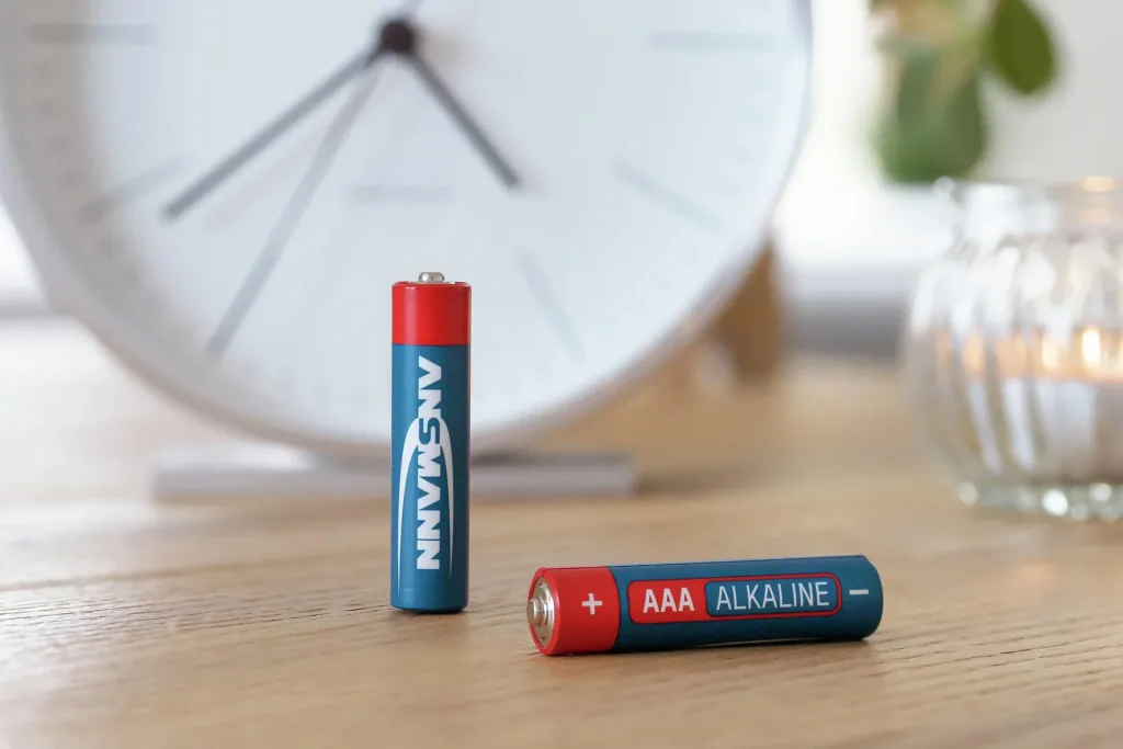 Alkaline Micro (AAA) Batterien - 20er Sparpack