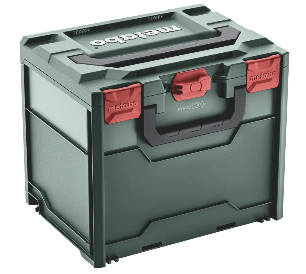 metaBox 340 Transportbox