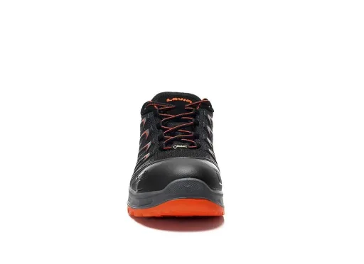 Sicherheitshalbschuh LARROX Work GTX black Lo S3 CI Gr. 39
