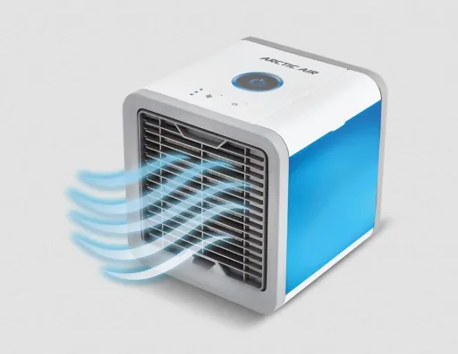 Verdunstungs-Klimagerät Arctic Air weiß