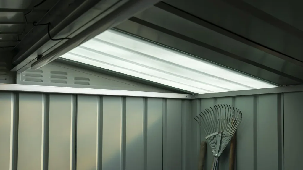 Lichtpaneel Skylight 1, opaque für Modelle 65