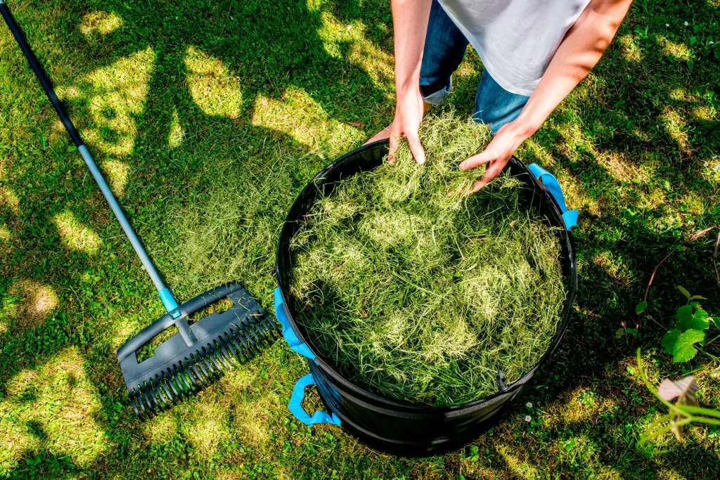 Pop-up Gartensack 56 l
