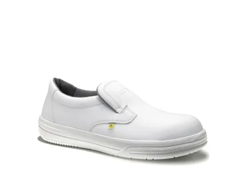 Sicherheitshalbschuh PURE Slipper Low ESD S2 Gr. 42