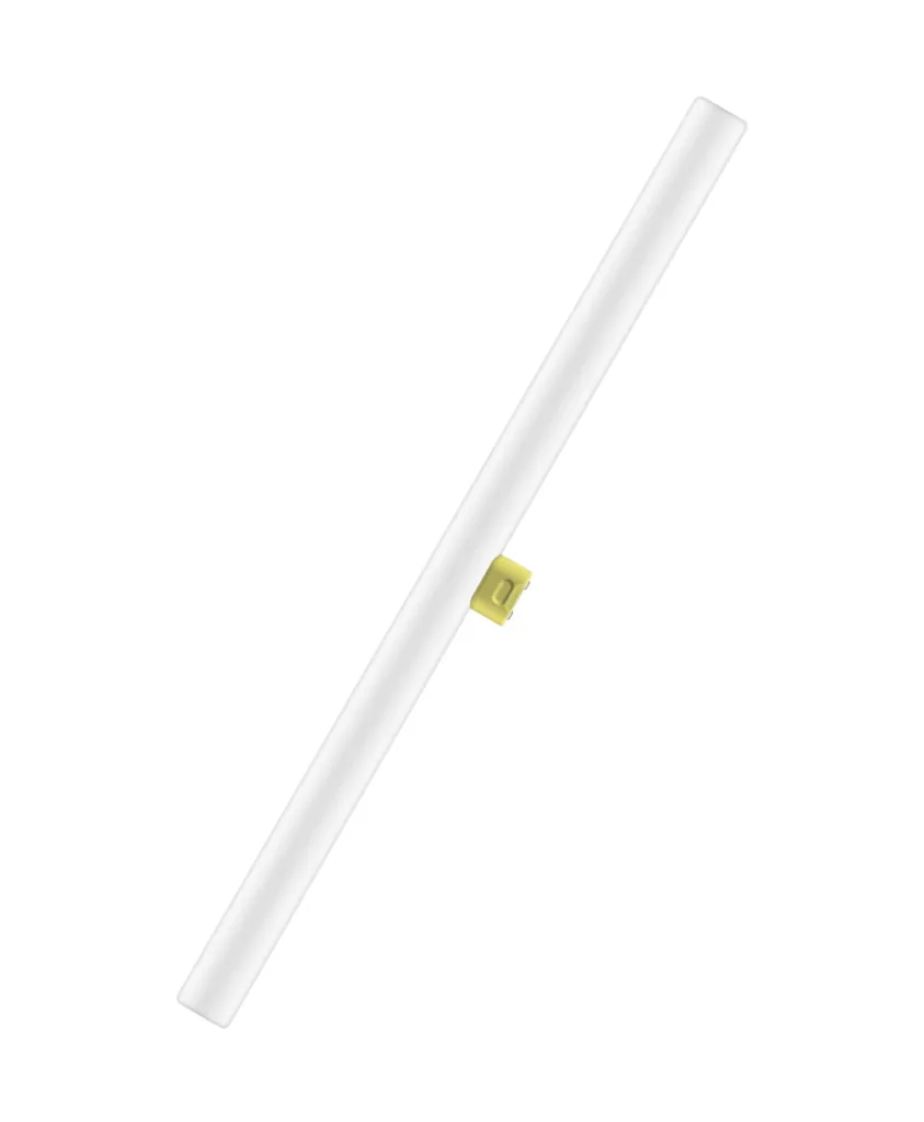 LEDinestra S14d, 7 Watt, warmweiß, matt, dimmbar