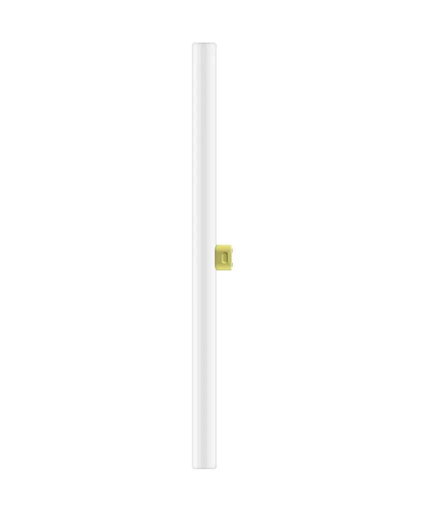 LEDinestra S14d, 7 Watt, warmweiß, matt, dimmbar