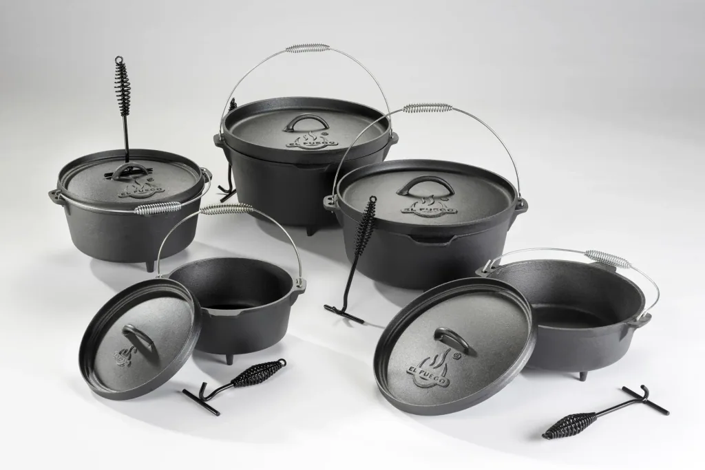 Dutch Oven Topf 5,50 L