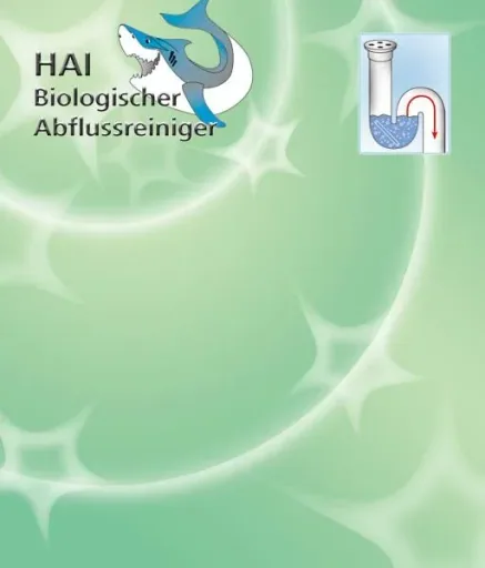 Abflussreiniger-Stäbchen „Biotub“, Zitrone, 12 Stück