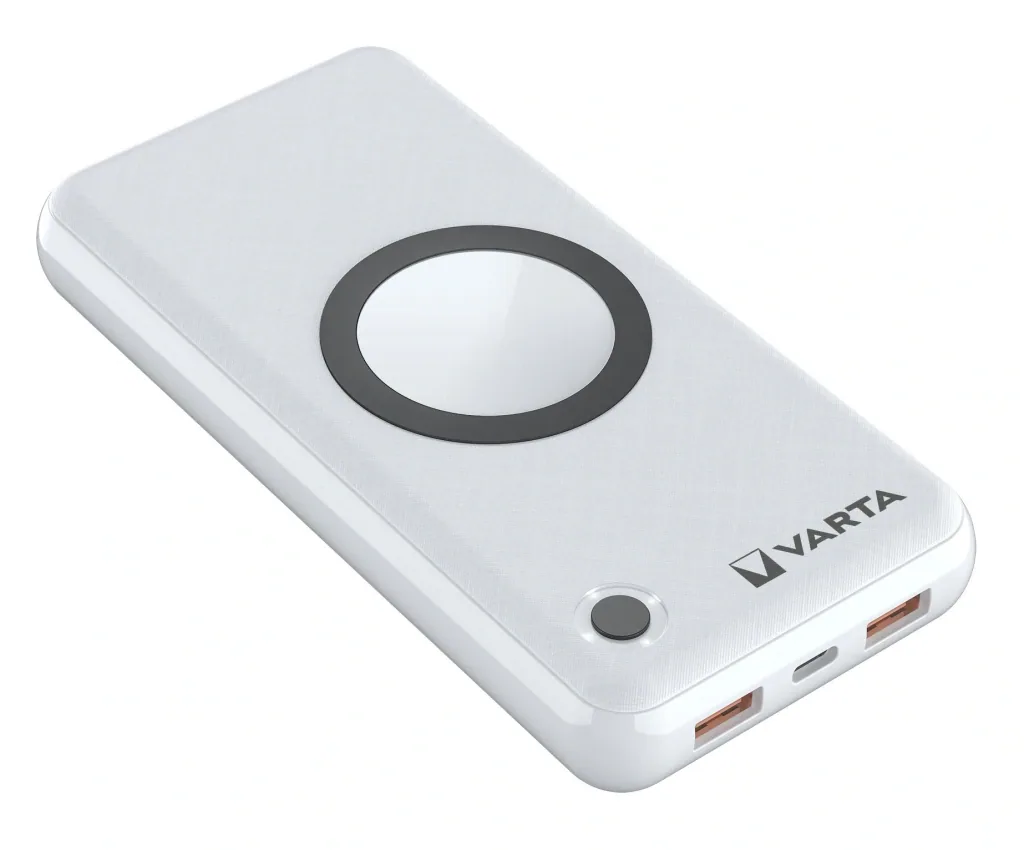 Wireless Powebank 20000, Pass-Trough-Ladefunktion und USB-C PD Ausgang