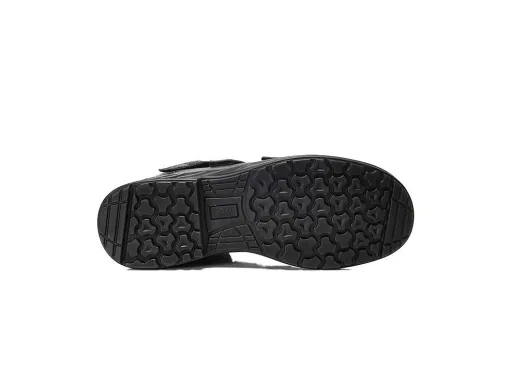 Sicherheitsschnürstiefel jo_CLEAN Strap black Mid ESD S3 Gr. 41