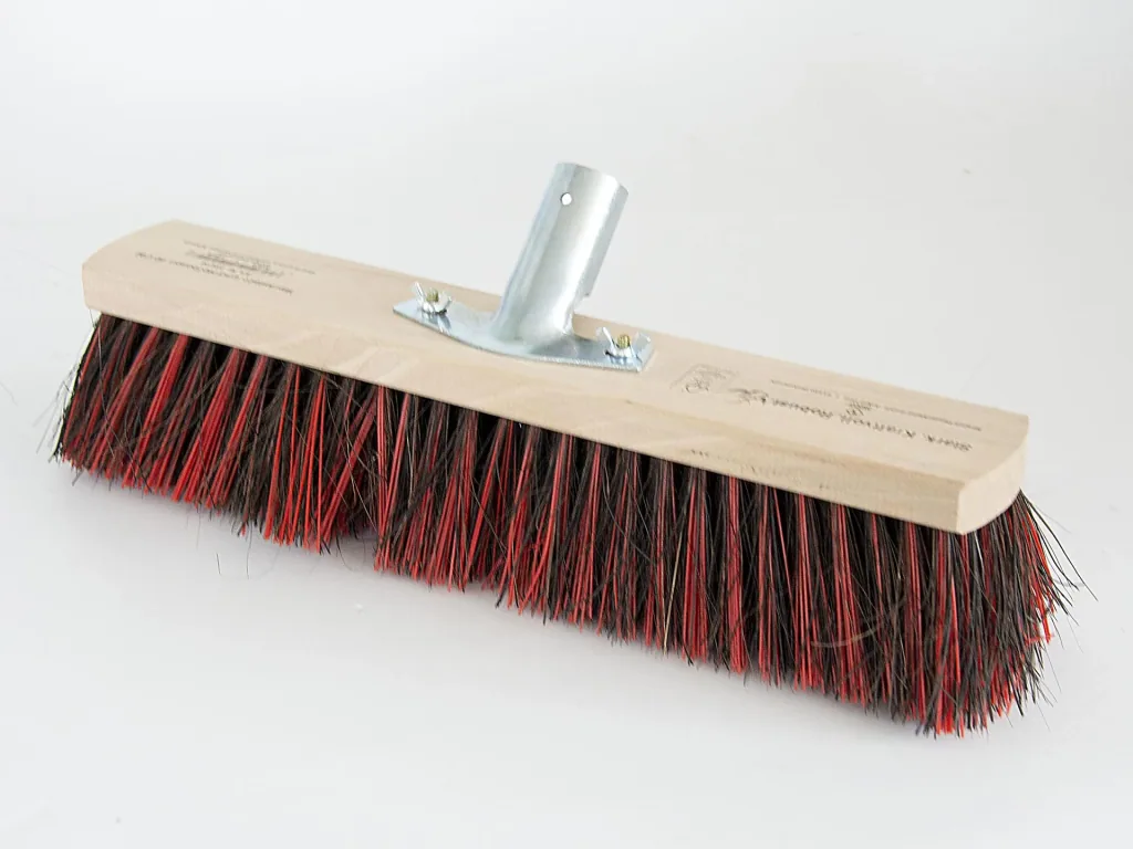 Profi-Hofbesen aus Arenga-Mix/Elastonmischung, 60 cm