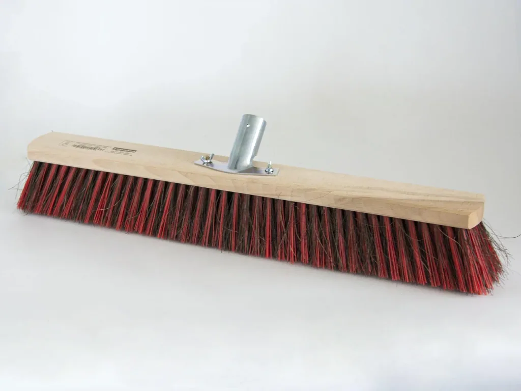 Profi-Hofbesen aus Arenga-Mix/Elastonmischung, 60 cm