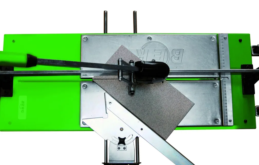 Fliesenschneidmaschine BTC 640 EUROPE
