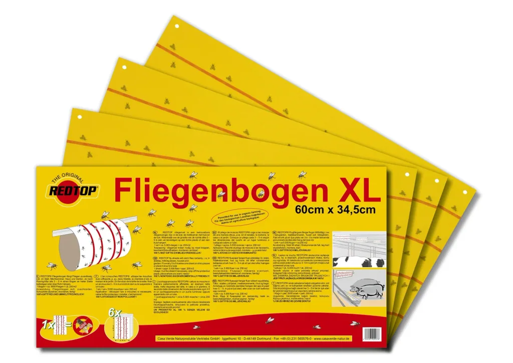 Fliegenblätter, 60 x 34,5 cm