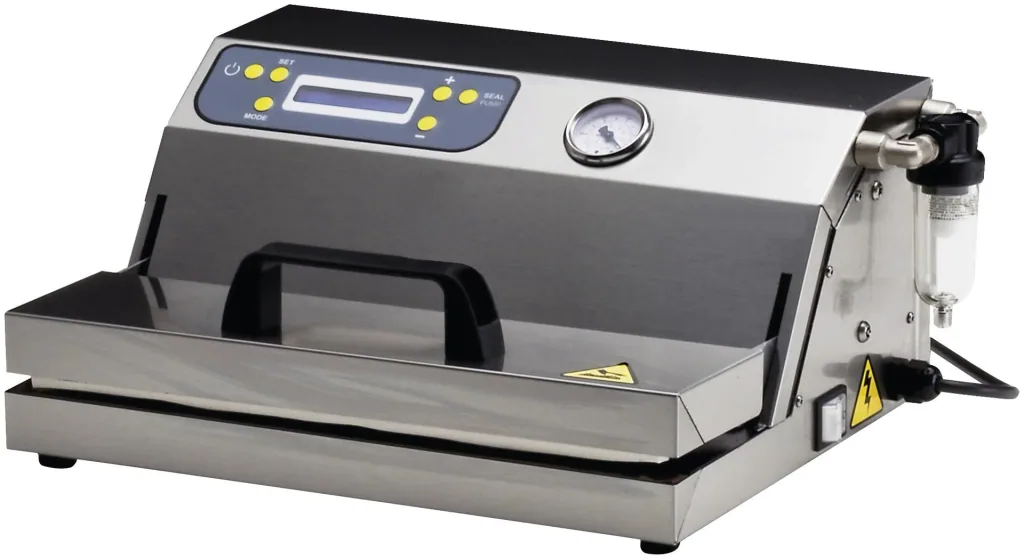 Vakuumverpackungsmaschine "Meaty Mini" 380 Watt