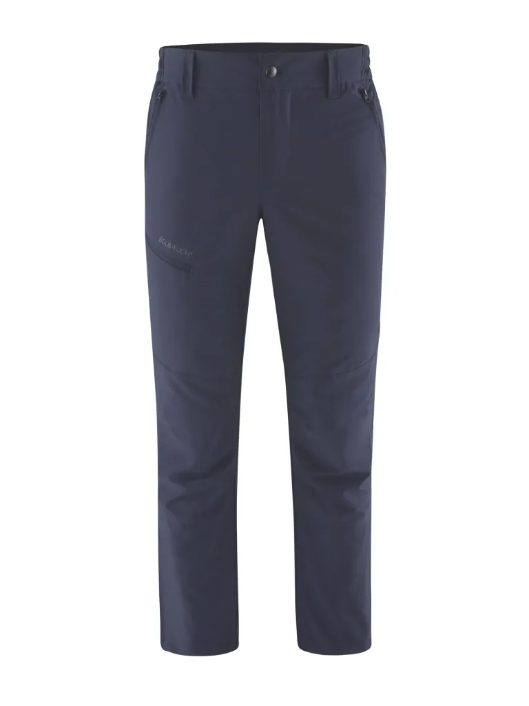 Outdoorhose Stretch, Farbe marine, Gr.56