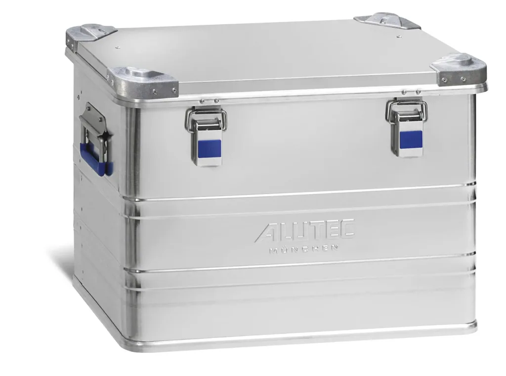 Aluminiumbox INDUSTRY, 73L