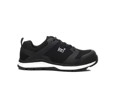 Sicherheitshalbschuh jo_FREE black Low ESD S3 Gr. 42