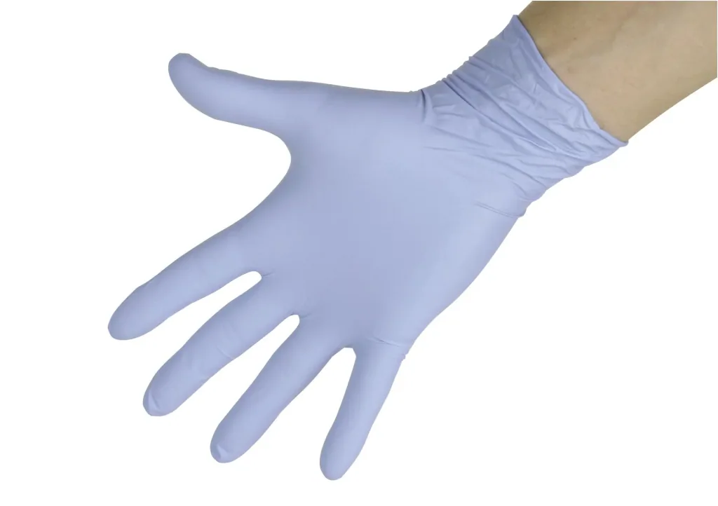 Nitrilhandschuhe Größe XL, 100 St.