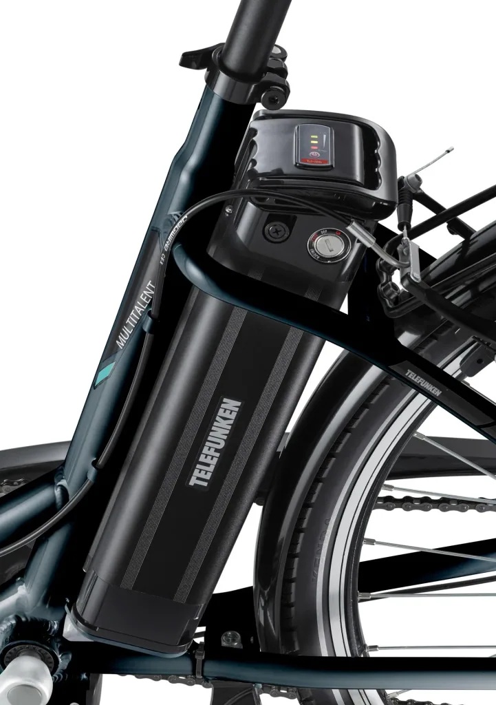 Damen Alu City 28 Zoll, Rahmenhöhe 49 cm, 3-Gang Nabenschaltung, anthrazit, RC865 Multitalent
