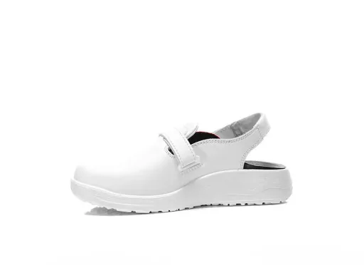 Sicherheitsclog MIA white ESD SB Gr. 37