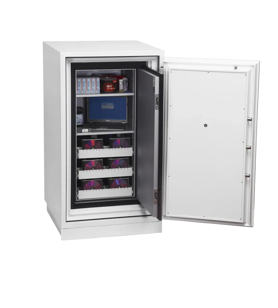 Feuertresor Daten Data Commander DS4622E mit Elektronikschloss