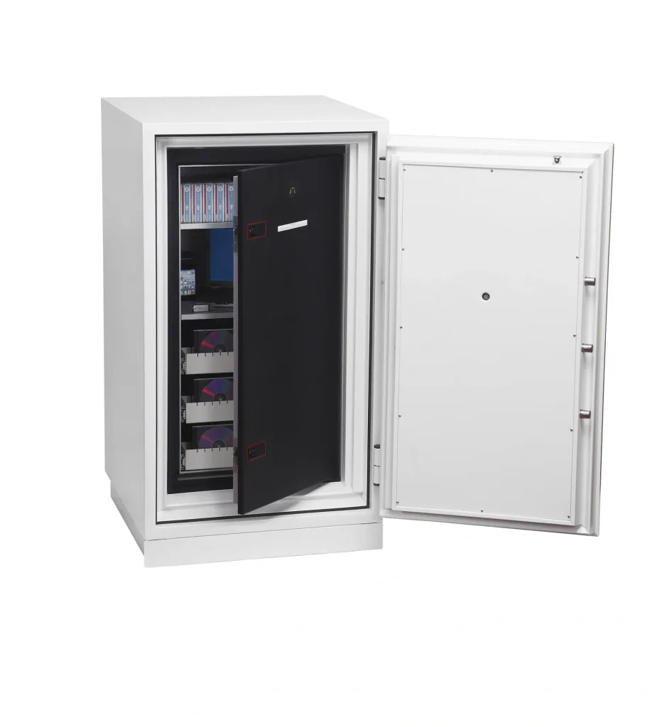 Feuertresor Daten Data Commander DS4622E mit Elektronikschloss