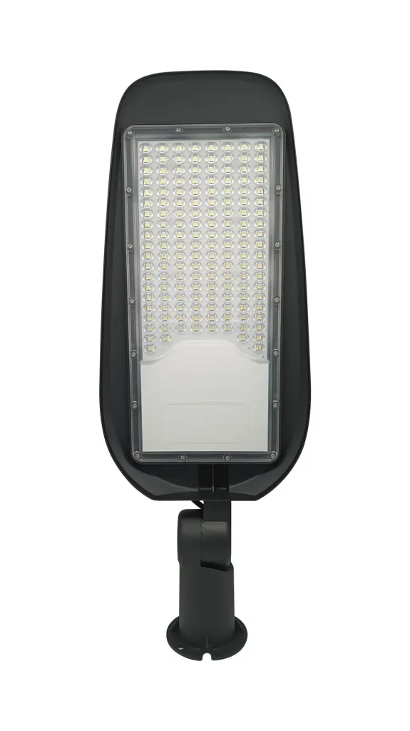 LED-Straßenleuchte 150 W bietet 17500 lm, 5000 K (neutralweiß) & IP65 Schutz
