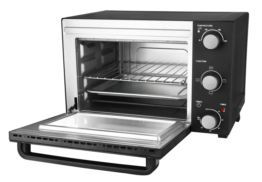 Kompakt-Backofen, 20 Liter