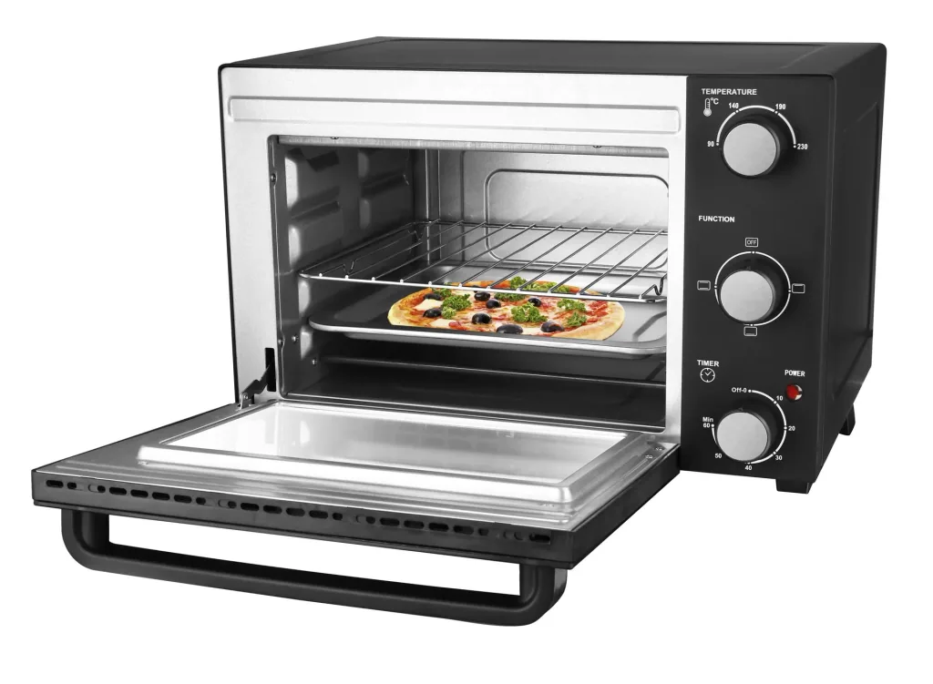 Kompakt-Backofen, 20 Liter