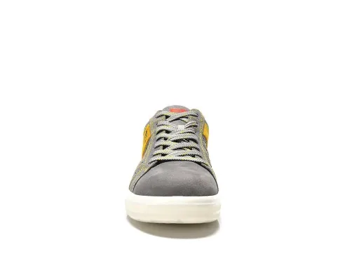 Sicherheitshalbschuh BREEZER grey Low ESD S1 Gr. 43