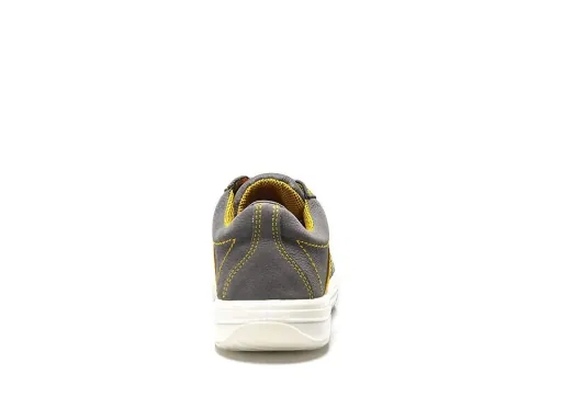 Sicherheitshalbschuh BREEZER grey Low ESD S1 Gr. 43