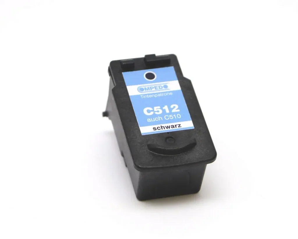 Druckerpatrone für CANON PG-512 schwarz