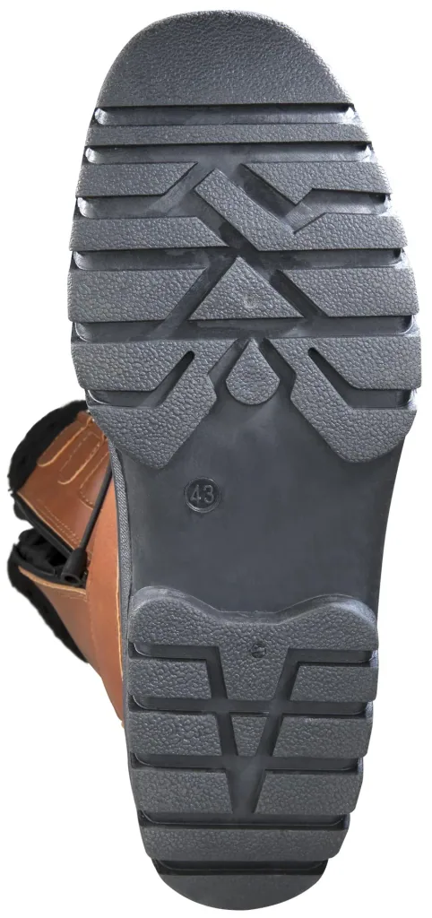 Duck Boots, Farbe braun, Gr.41