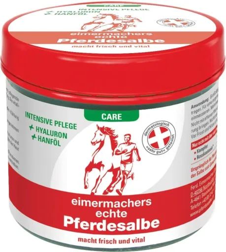 Pferdesalbe CARE, 500 ml